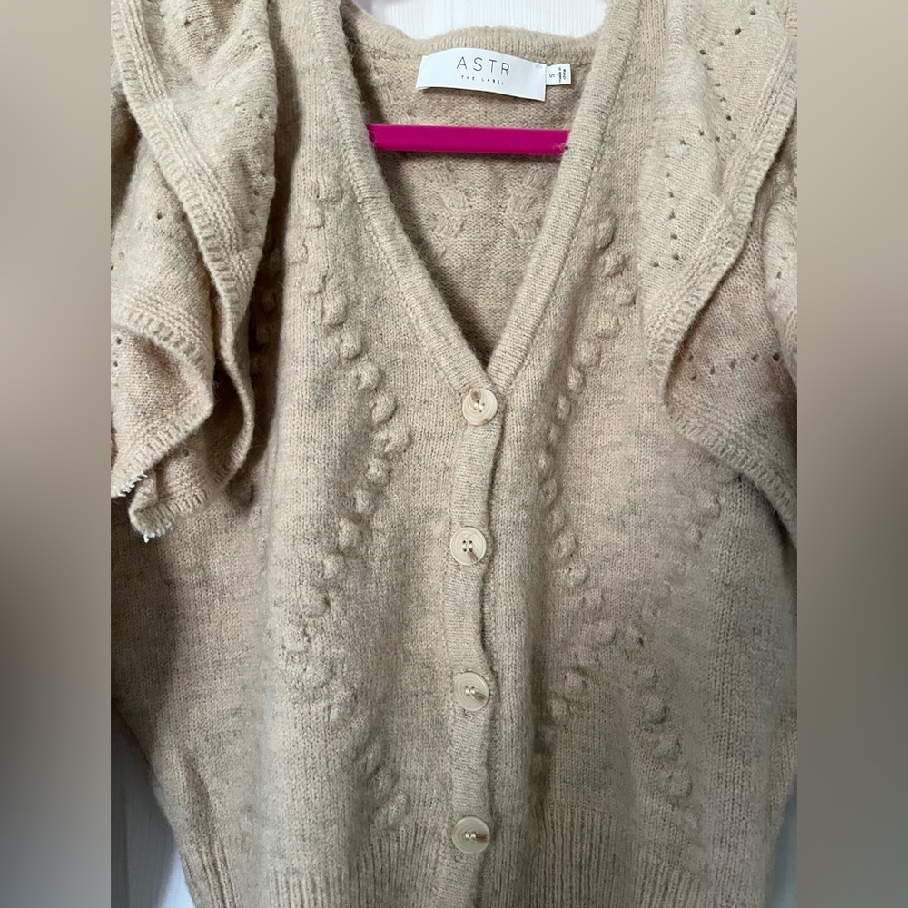 ASTR Sweater - Picture 2 of 4